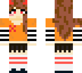 me in minecraft