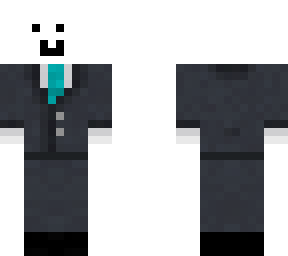 me in suit