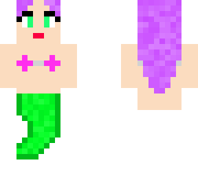 mermaid