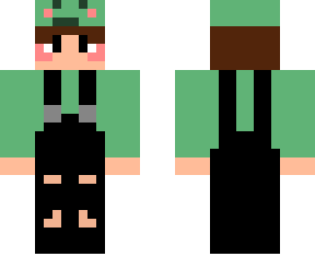 milky frog (test)