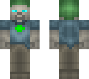 mineral steve (hs)