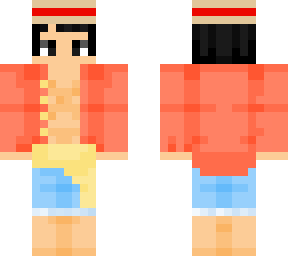 monkey d luffy