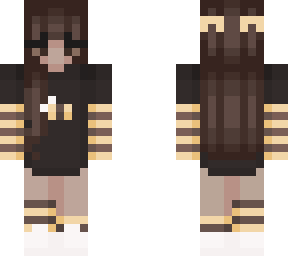 my bee skin (edited from someone else)