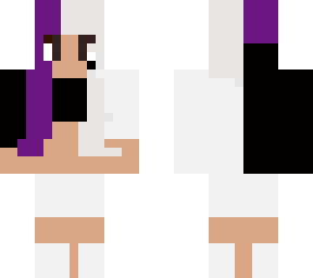 my first skin~~~ please be nice!