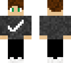 my first skin :d