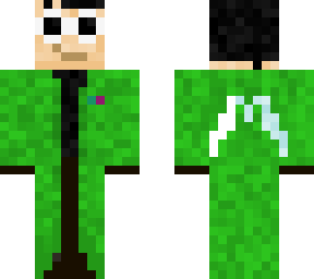 my first skin (my main skin) c: 2.o ...... kinda