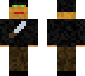 my first skin