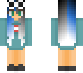 my georgenotfound skin