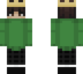 my green sweater