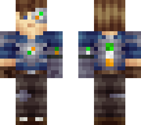 my irish skin