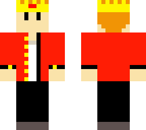 my king
