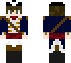 my l'manburg uniform