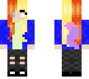 my minecraft skin