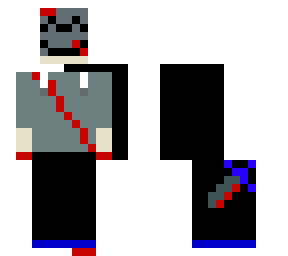 my new oc (fresh kill)