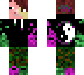my new skin