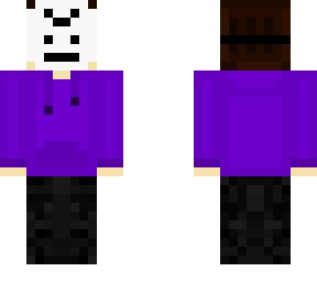 my own skin