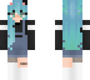 my persona - updated