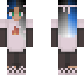 my sapnap skin