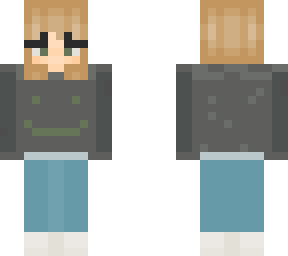 my skin please dont get her