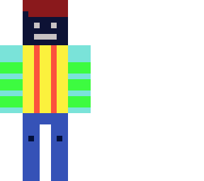My stupid skin | Minecraft Skin