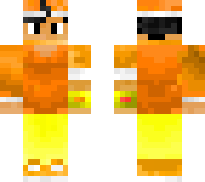 naeem ali/orange boy