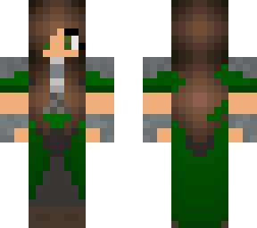 nakota's fixed skin made by run