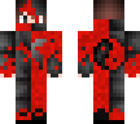 nether fire boy