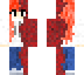 nether girl
