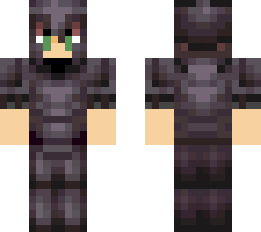 netherite guy