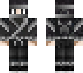 ninja - grey