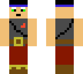 ninja dude