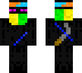 ninja enderman