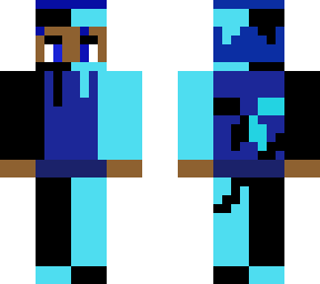 ninja wolfyt (multi-color hoodie, pants, shoes, headband, & mask)