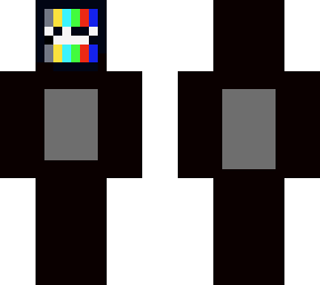no signal tv head!