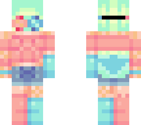 not my skin