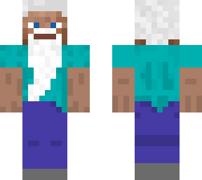 old steve