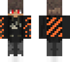orange jacket guy (another edit)