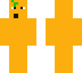 orange man