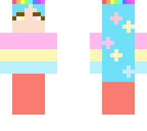 pan girl