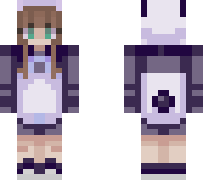 panda girl