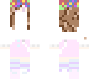 pastel girl