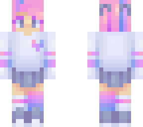 pastel space