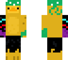 pato horneado