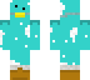 penguin blobby