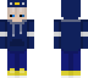 penguin hat!