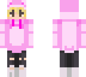 pink frog