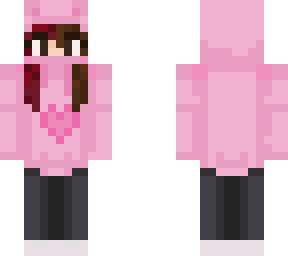 pink frog outfit