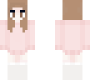 pink girl