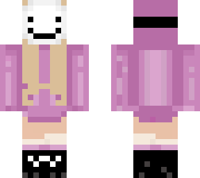 pink jacket drista
