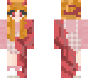 pink's corrupted skin